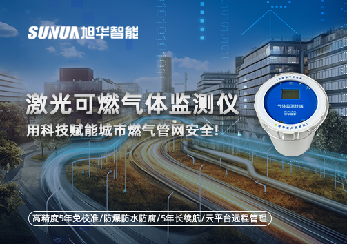 激光可燃气体监测仪：用科技赋能城市燃气管网安全！